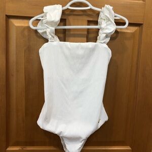 Dulzamara one piece suit